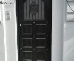 Reconditionare Uși Intrare ; Reparații Uși Lemn  Servicii exceptionale